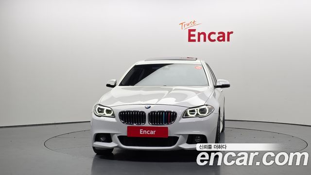 BMW 5-Series 520d M Aero Dynamic