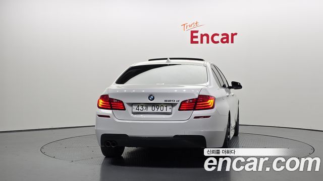 BMW 5-Series 520d M Aero Dynamic