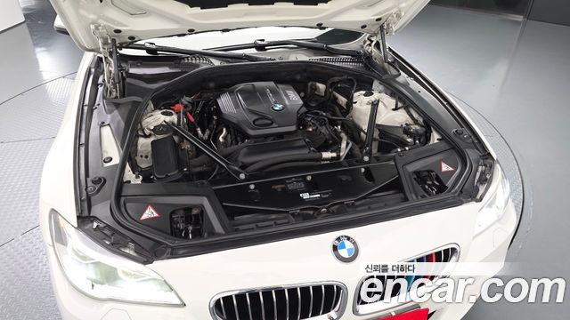 BMW 5-Series 520d M Aero Dynamic