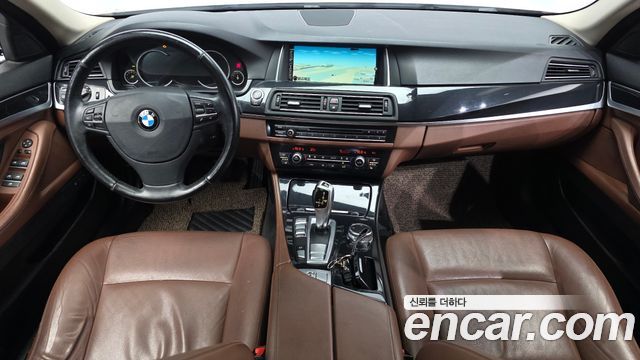 BMW 5-Series 520d M Aero Dynamic