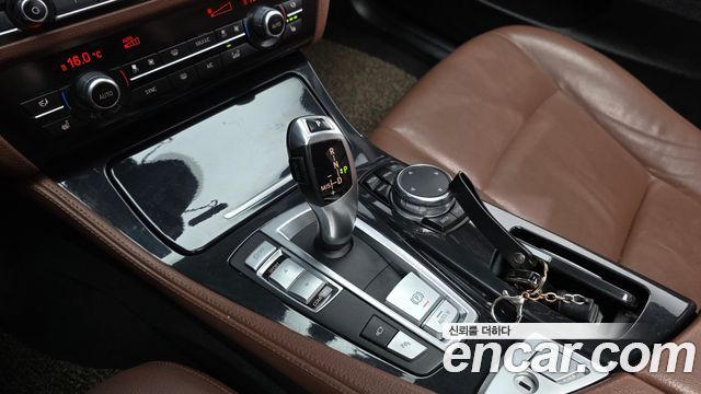 BMW 5-Series 520d M Aero Dynamic