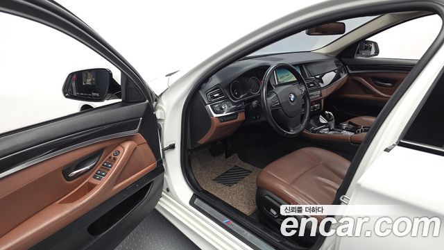 BMW 5-Series 520d M Aero Dynamic