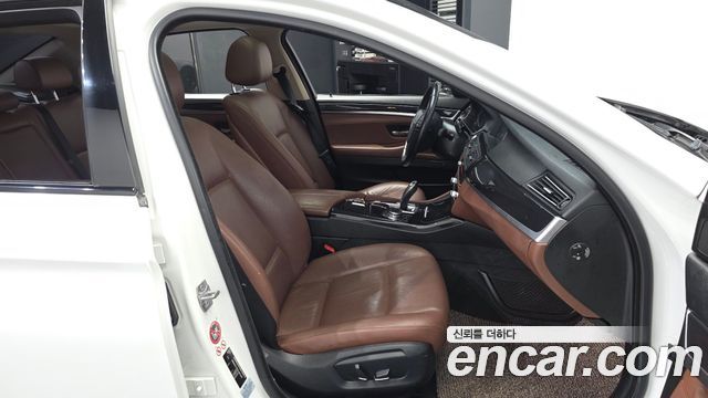 BMW 5-Series 520d M Aero Dynamic
