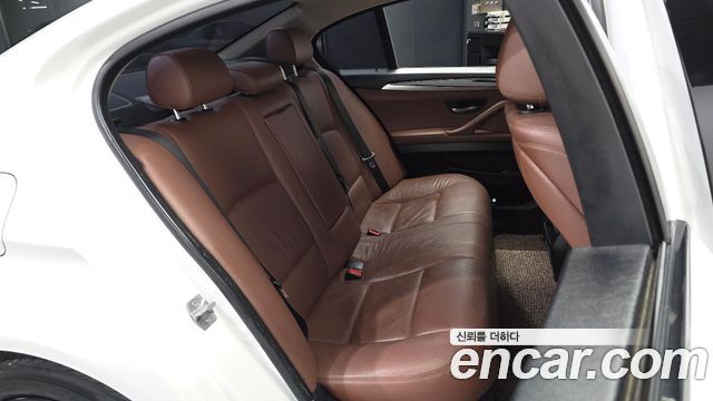BMW 5-Series 520d M Aero Dynamic