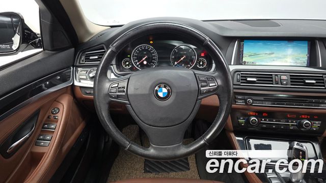 BMW 5-Series 520d M Aero Dynamic