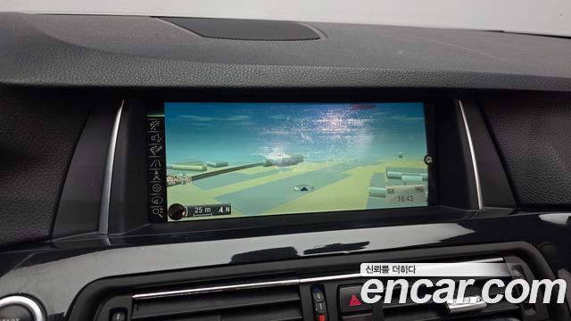 BMW 5-Series 520d M Aero Dynamic