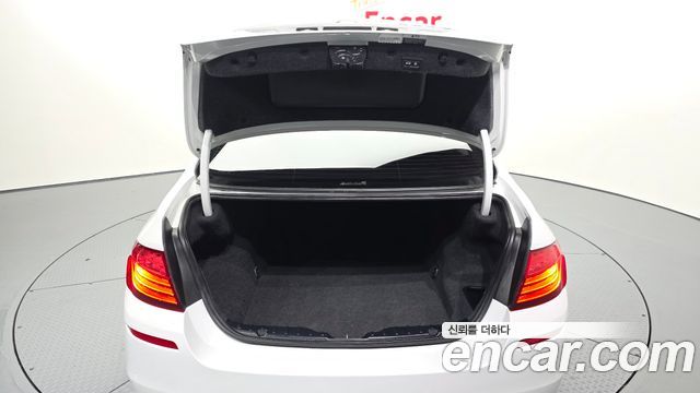 BMW 5-Series 520d M Aero Dynamic