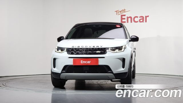 Land Rover Discovery Sport P250 SE