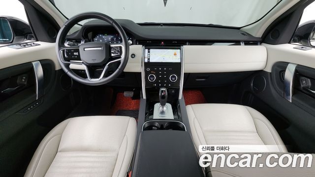 Land Rover Discovery Sport P250 SE