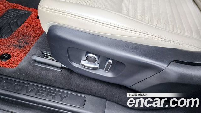 Land Rover Discovery Sport P250 SE