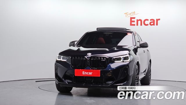 BMW X4M 3.0 Competition