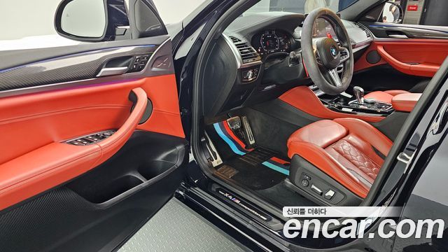 BMW X4M 3.0 Competition