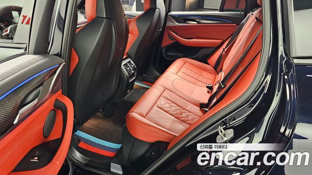 BMW X4M 3.0 Competition