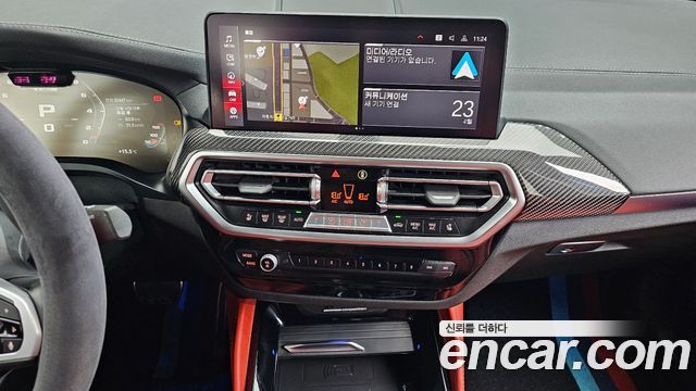 BMW X4M 3.0 Competition