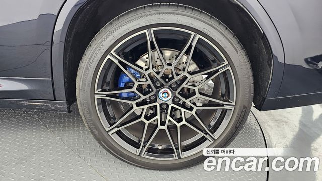 BMW X4M 3.0 Competition
