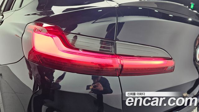 BMW X4M 3.0 Competition