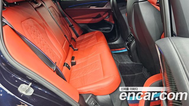 BMW X4M 3.0 Competition