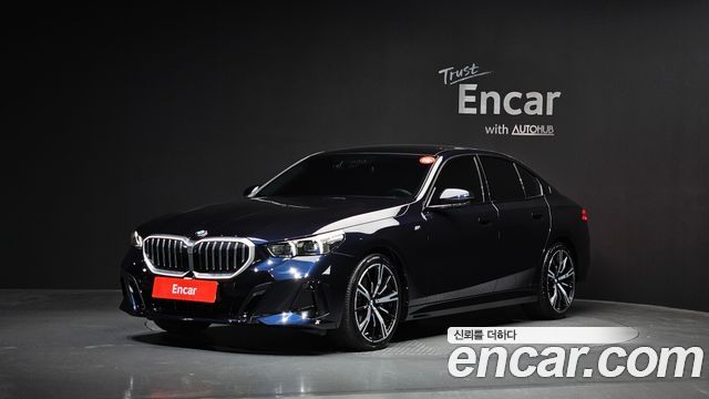 BMW 5-Series 530i xDrive M Sport