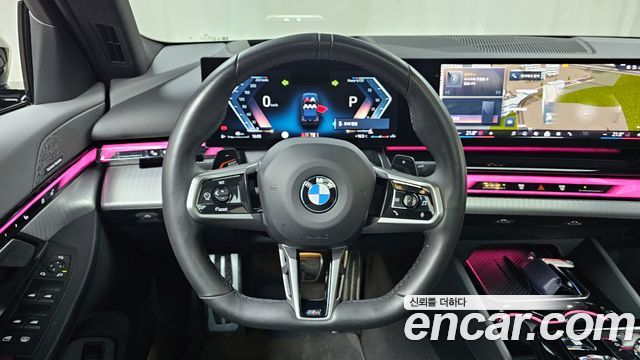 BMW 5-Series 530i xDrive M Sport