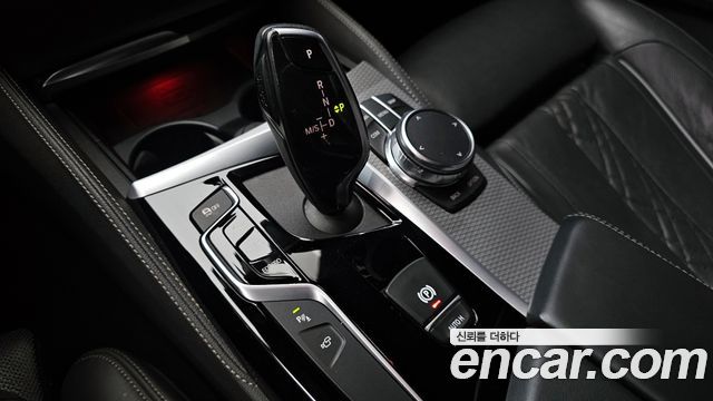 BMW 5-Series 520d M Sport Package Plus