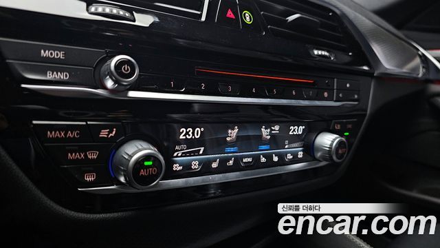 BMW 5-Series 520d M Sport Package Plus