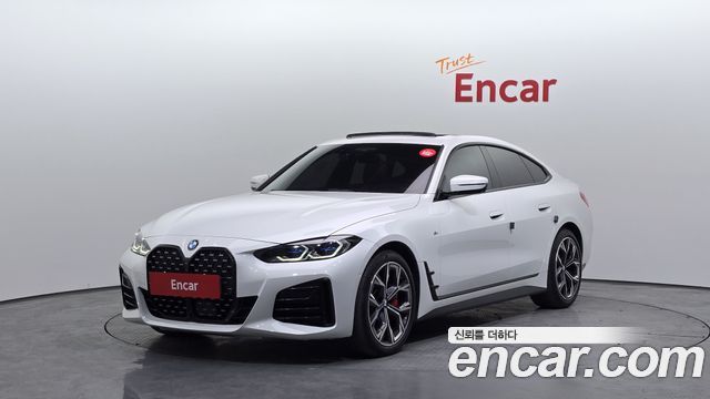 BMW 4-Series 420i First Edition GranCoupe