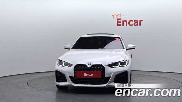 BMW 4-Series 420i First Edition GranCoupe