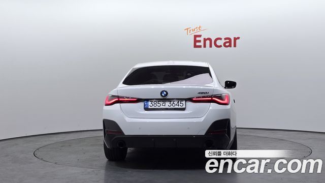 BMW 4-Series 420i First Edition GranCoupe