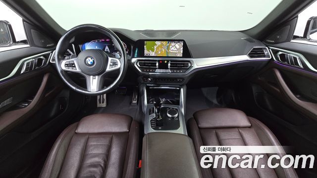 BMW 4-Series 420i First Edition GranCoupe