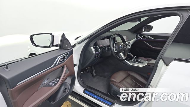 BMW 4-Series 420i First Edition GranCoupe