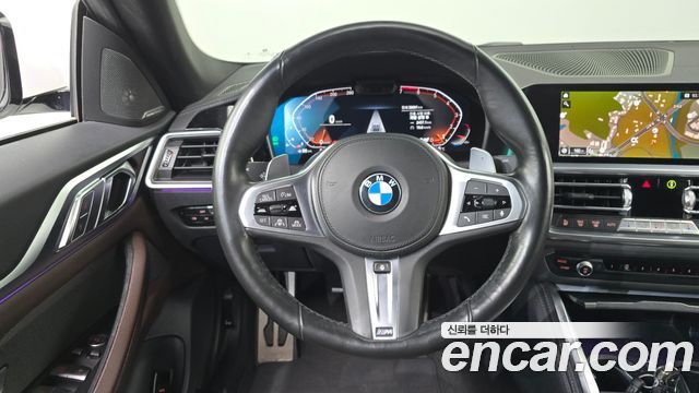 BMW 4-Series 420i First Edition GranCoupe