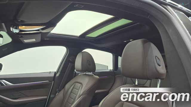 BMW 4-Series 420i First Edition GranCoupe