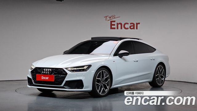 Audi A7 55 TFSI Quattro Premium