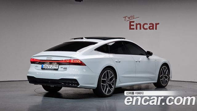 Audi A7 55 TFSI Quattro Premium