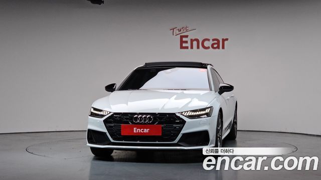 Audi A7 55 TFSI Quattro Premium
