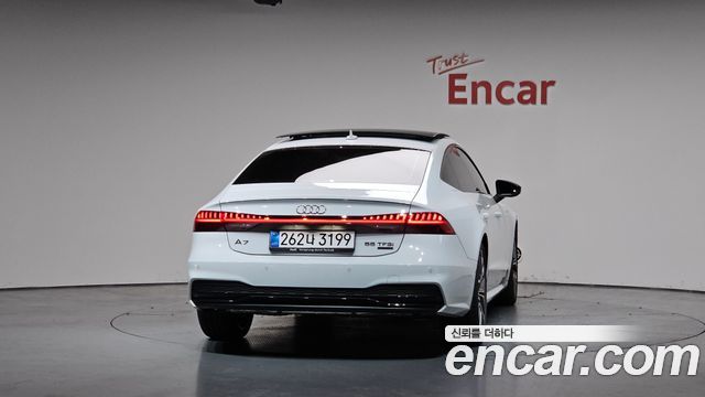 Audi A7 55 TFSI Quattro Premium