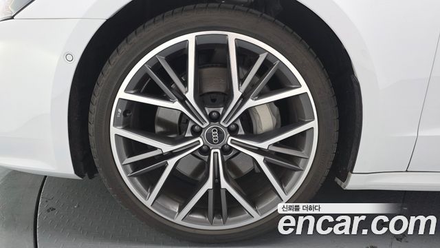 Audi A7 55 TFSI Quattro Premium