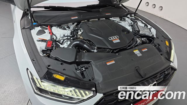 Audi A7 55 TFSI Quattro Premium