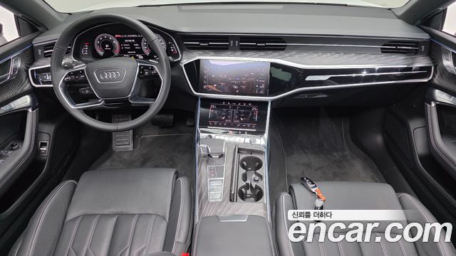 Audi A7 55 TFSI Quattro Premium