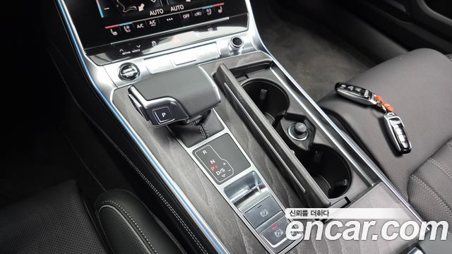 Audi A7 55 TFSI Quattro Premium