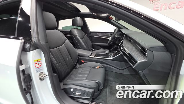 Audi A7 55 TFSI Quattro Premium