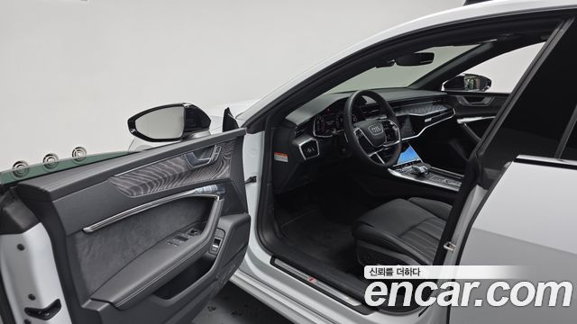 Audi A7 55 TFSI Quattro Premium