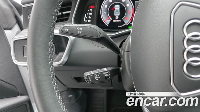 Audi A7 55 TFSI Quattro Premium