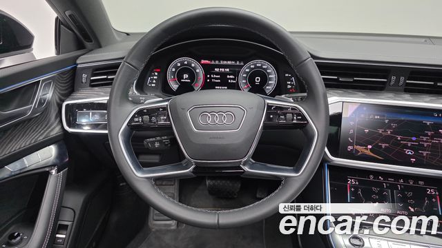 Audi A7 55 TFSI Quattro Premium