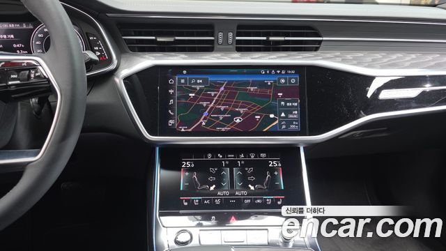 Audi A7 55 TFSI Quattro Premium