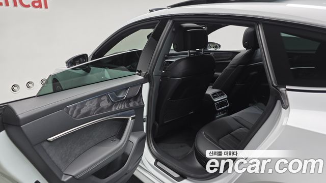 Audi A7 55 TFSI Quattro Premium