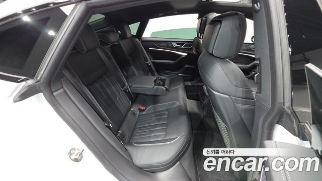Audi A7 55 TFSI Quattro Premium