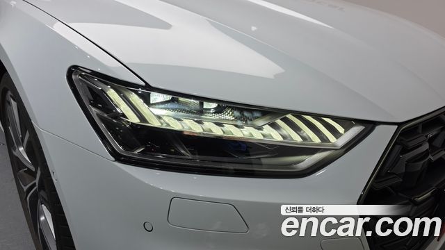 Audi A7 55 TFSI Quattro Premium