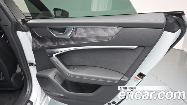 Audi A7 55 TFSI Quattro Premium