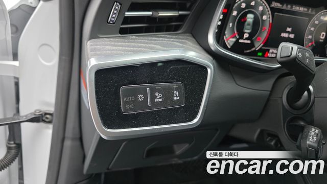Audi A7 55 TFSI Quattro Premium